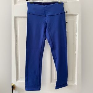 Reversible lululemon leggings